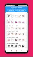 Stickers de amor para whatsapp স্ক্রিনশট 3