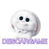 Stickers de conejo snowball icône
