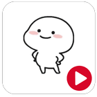 Animated Quby Pentol stickers icon