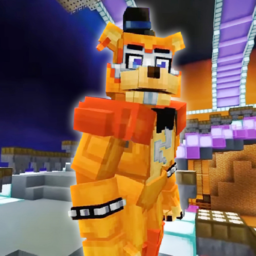 Mod FNaF Security Breach