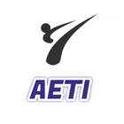 Taekwondo ITF - Exámenes AETI Zeichen