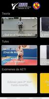 Taekwondo ITF - Exámenes AETI capture d'écran 1