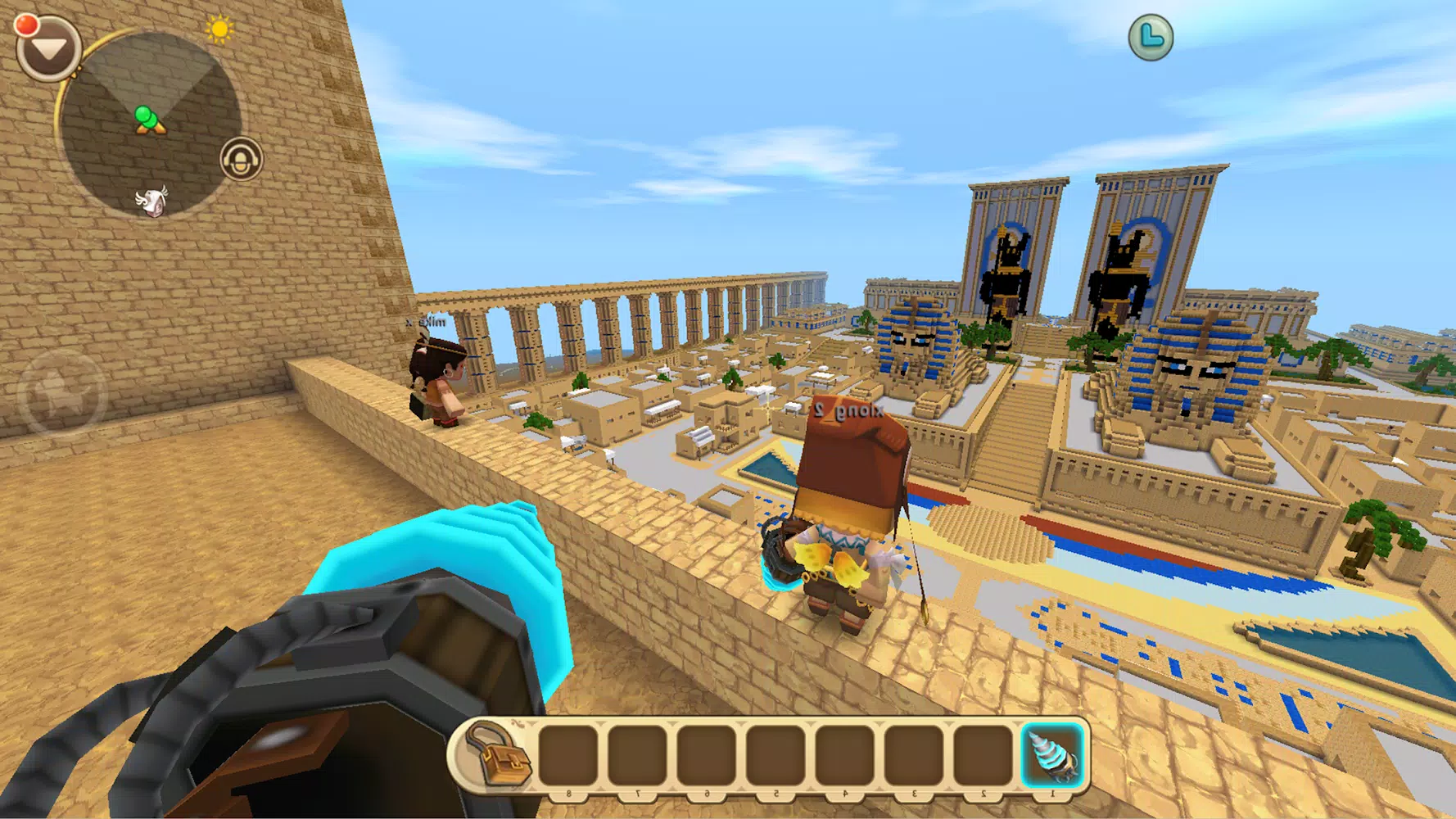 Guide: Mini world craft block art 2020 APK pour Android Télécharger