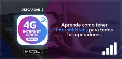 Guía Internet 4G Global gönderen