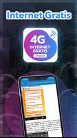 Guía Internet 4G Global Ekran Görüntüsü 1