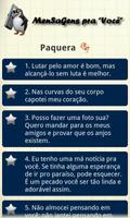 MenSaGens pra Você Screenshot 2