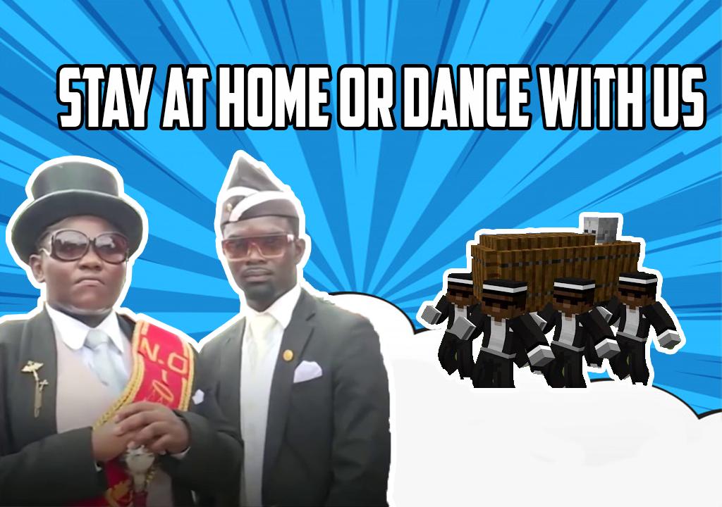 Coffin Dance Meme Dance With Us For Android Apk Download