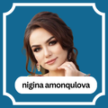 Nigina Amonkulova 2023