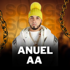 Anuel AA Musica Sin Internet أيقونة