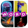 4 Pictures 1 Word