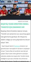 Spor Manşet ภาพหน้าจอ 2