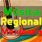 Música Regional Mexicano 아이콘
