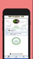 MR TUNNEL VIP-poster