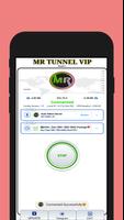 MR TUNNEL VIP imagem de tela 1