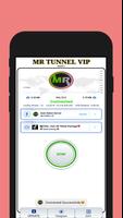 2 Schermata MR TUNNEL VIP