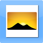 Crop n' Square - Easy crop images into a square! ไอคอน