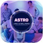 Astro App: Lyrics & Wallpaper icône