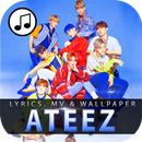 ATEEZ Lyrics, MV & Wallpaper APK