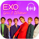 EXO: The Lyrics & Wallpaper APK