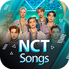 NCT All Lyrics & Wallpaper-icoon