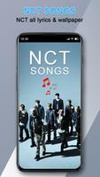 NCT All Lyrics & Wallpaper-poster