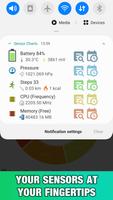 Sensor Charts ポスター