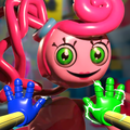 Mommy Sticky Legs Guide