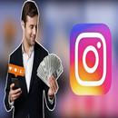 الربح من الانستقرام APK