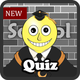 School Learning Quiz Assassination Classroom icône