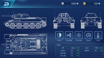 Ace Tank اسکرین شاٹ 1