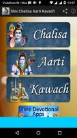 Shiv Chalisa Aarti Kavach-poster