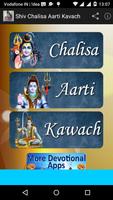 Shiv Chalisa Aarti Kavach Affiche