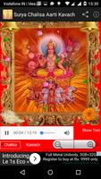 Surya Chalisa, Aarti, Kavach captura de pantalla 1