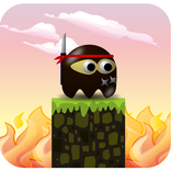 Super Ninja Scream To Jump