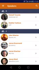 Devoxx アプリダウンロード