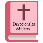 Devocionales para Mujeres biểu tượng