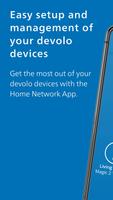 Home Network الملصق