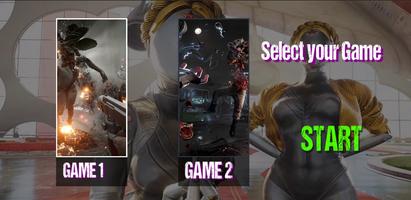 پوستر ATOMIC HEART: GAME