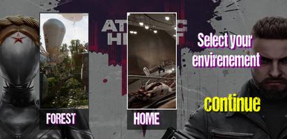 ATOMIC HEART: MOBILE Ekran Görüntüsü 1