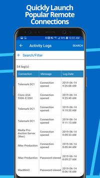 Remote Desktop Manager 截图 4