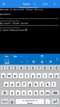 Remote Desktop Manager 截图 7