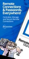 Remote Desktop Manager ポスター