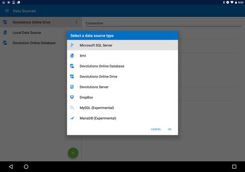 Remote Desktop Manager 截图 13
