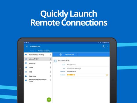 Remote Desktop Manager 截图 11