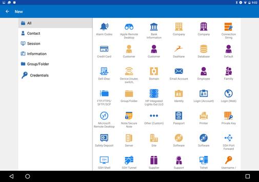 Remote Desktop Manager 截图 17