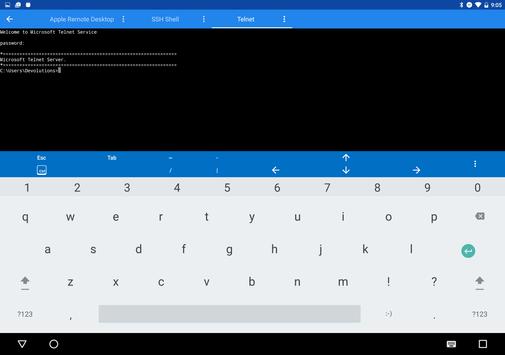 Remote Desktop Manager 截图 15