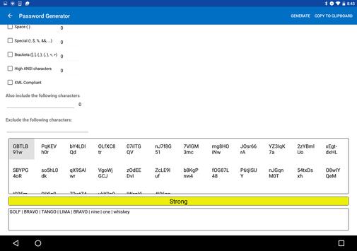Remote Desktop Manager 截图 18