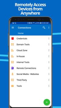 Remote Desktop Manager 截图 3