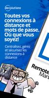 Remote Desktop Manager Affiche