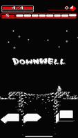 Downwell ポスター